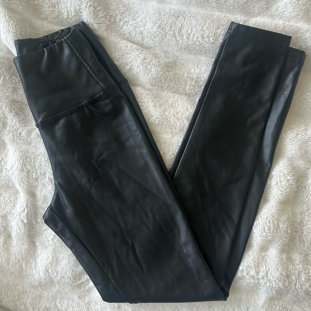 NWOT✨ Miami Faux Leather Pants